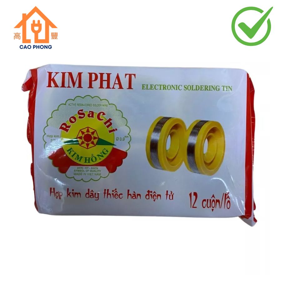 Chì hàn Kim Phát