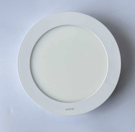 Đèn Led Panel Ốp Tròn Nổi 3 Màu SRPL-6W MPE