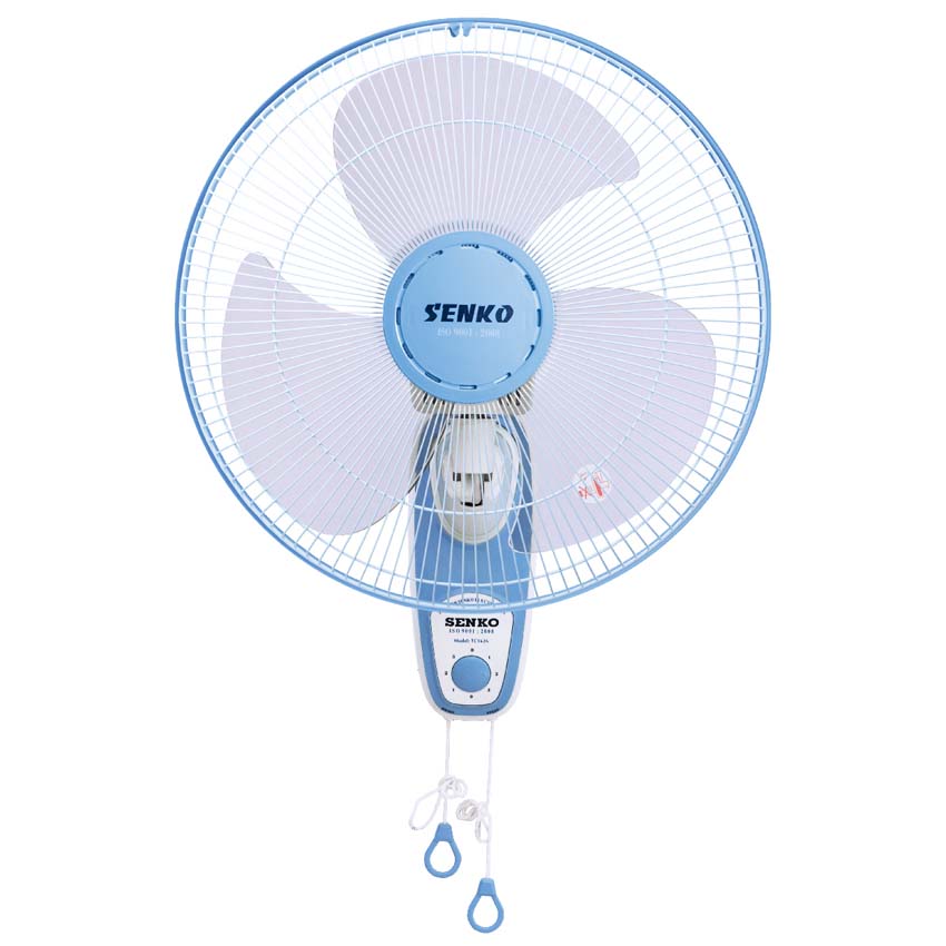 Quạt treo tường 2 dây Senko TC1626