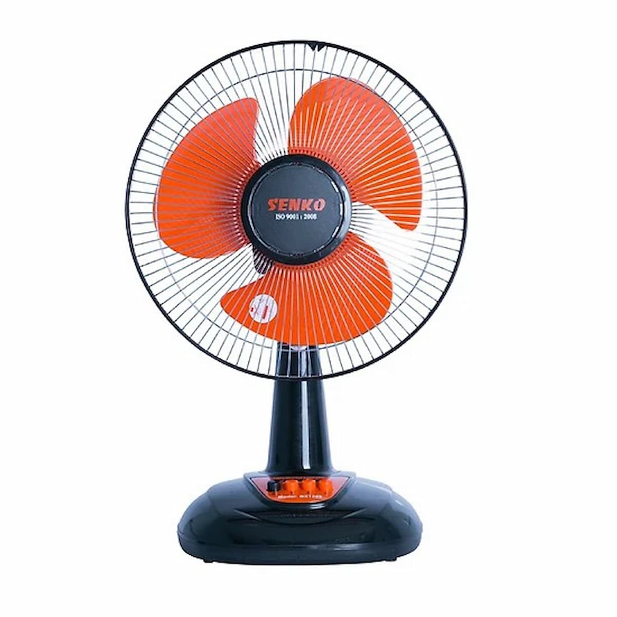 Quạt bàn B3 mạ crom Senko BX1212